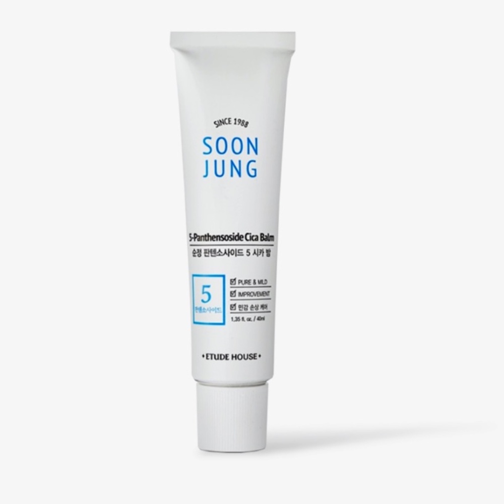 ETUDE HOUSE - SoonJung 5-Panthensoside Cica Balm